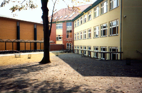 Neubau Schule